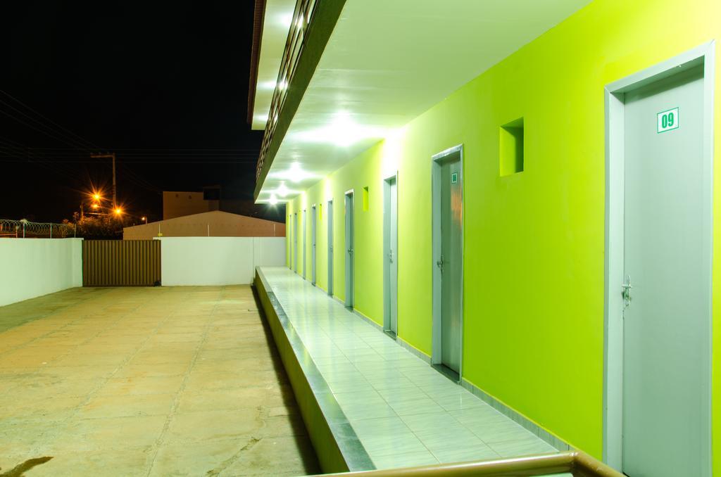 Pousada Bela Vista Açu エクステリア 写真
