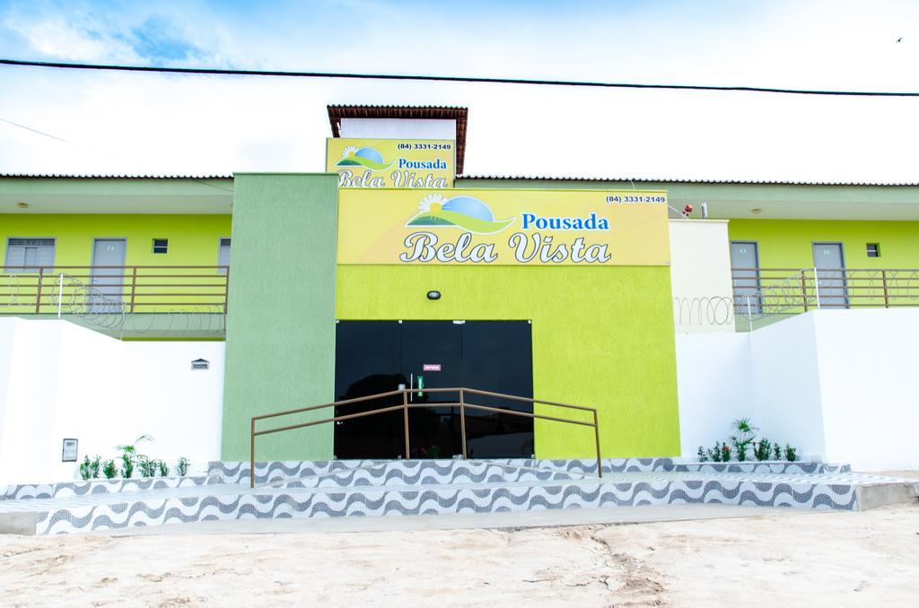 Pousada Bela Vista Açu エクステリア 写真