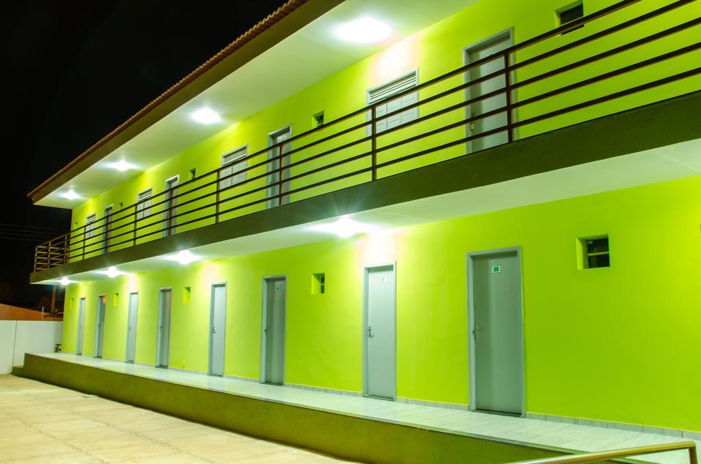 Pousada Bela Vista Açu エクステリア 写真