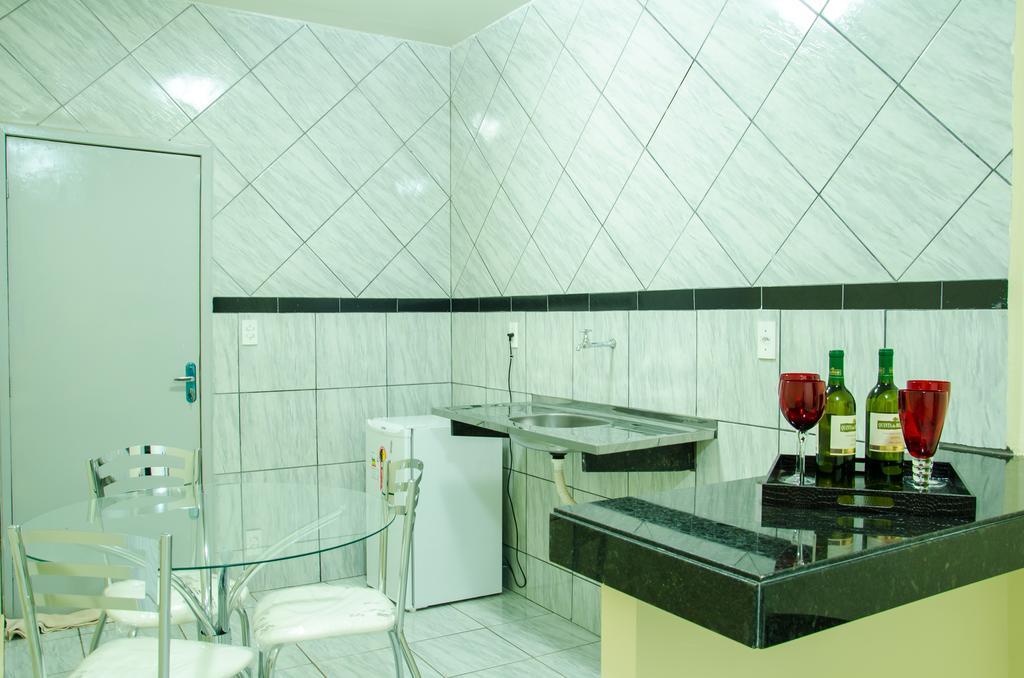 Pousada Bela Vista Açu エクステリア 写真