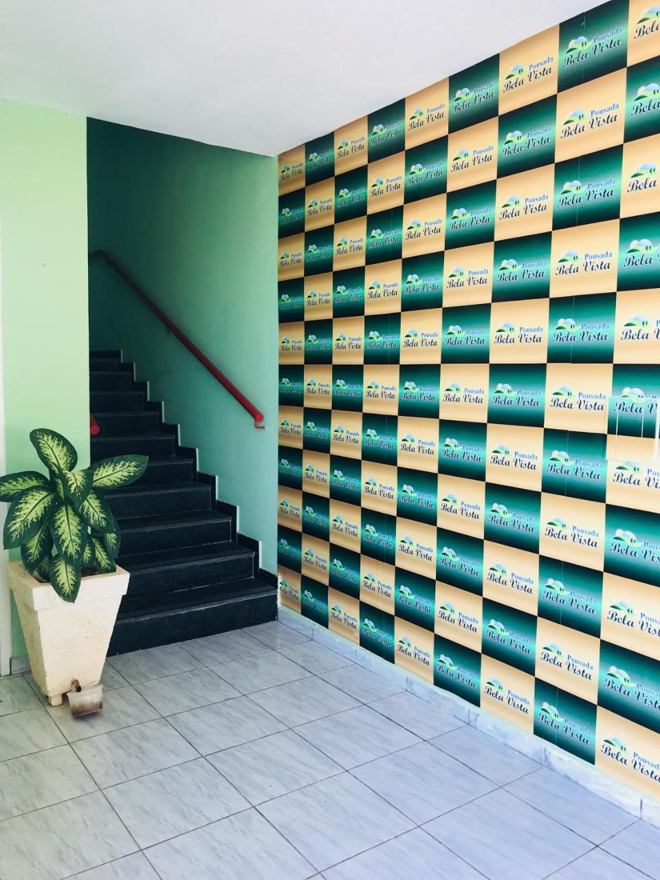 Pousada Bela Vista Açu エクステリア 写真