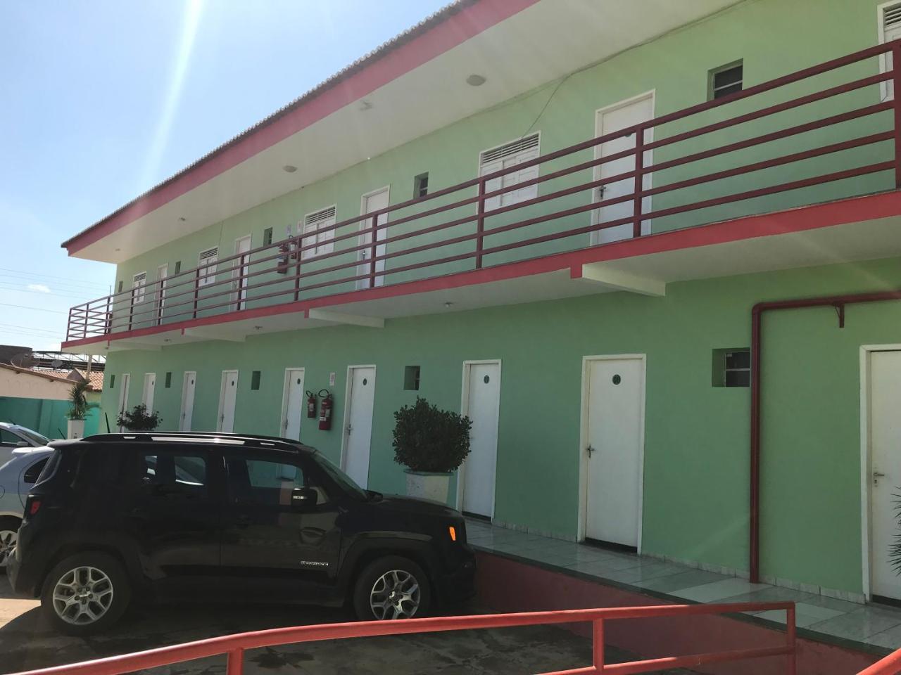Pousada Bela Vista Açu エクステリア 写真