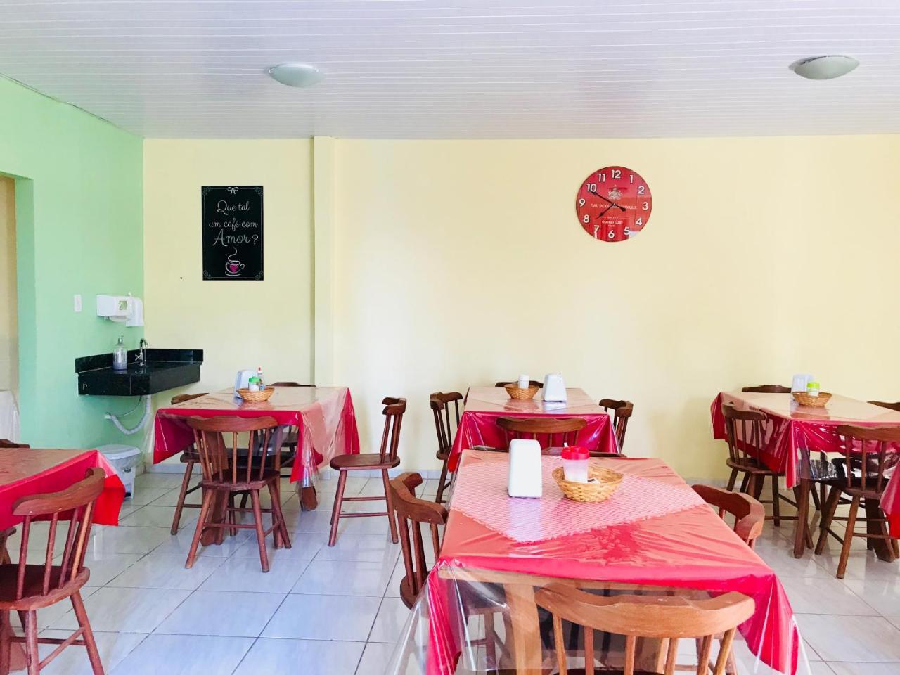 Pousada Bela Vista Açu エクステリア 写真