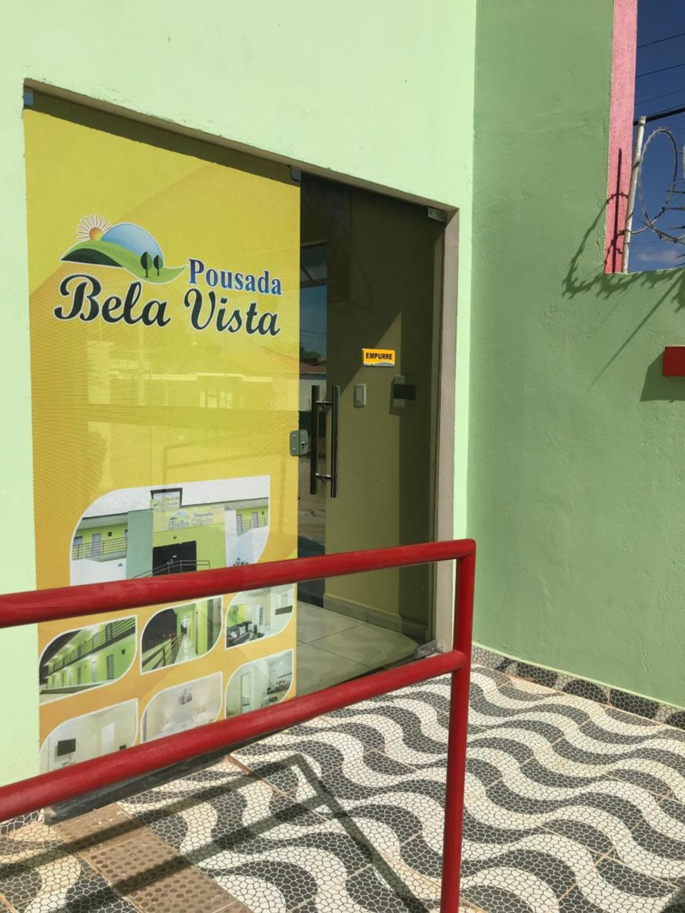 Pousada Bela Vista Açu エクステリア 写真