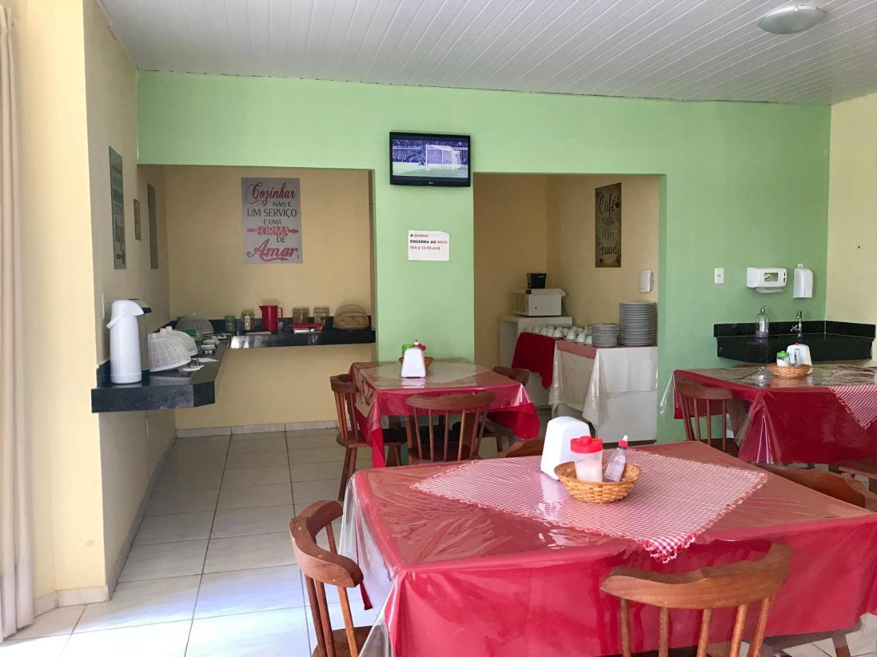 Pousada Bela Vista Açu エクステリア 写真